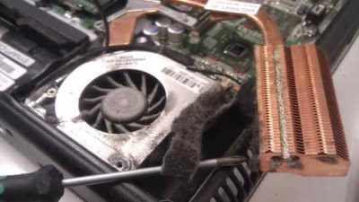 Cara mengatasi laptop yang overheat dan panas berlebihan