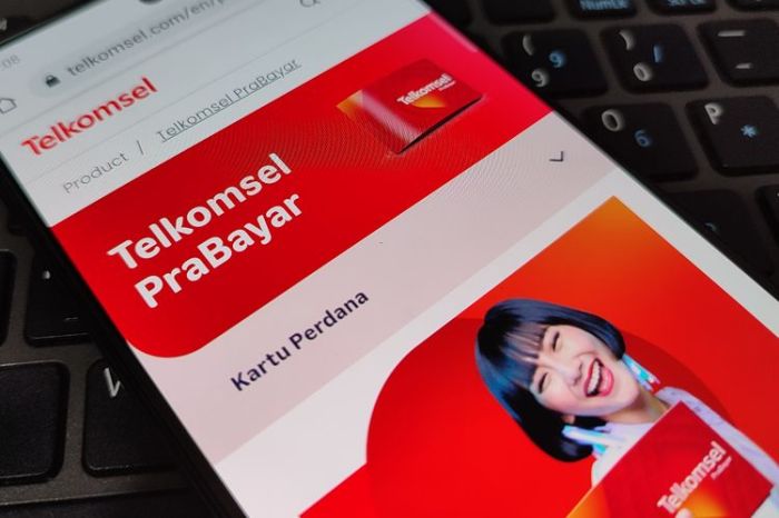 Aktivasi kartu prabayar telkomsel online tanpa harus ke konter