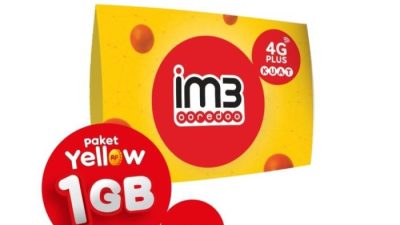 Aktivasi kartu perdana indosat ooredoo via aplikasi myIM3