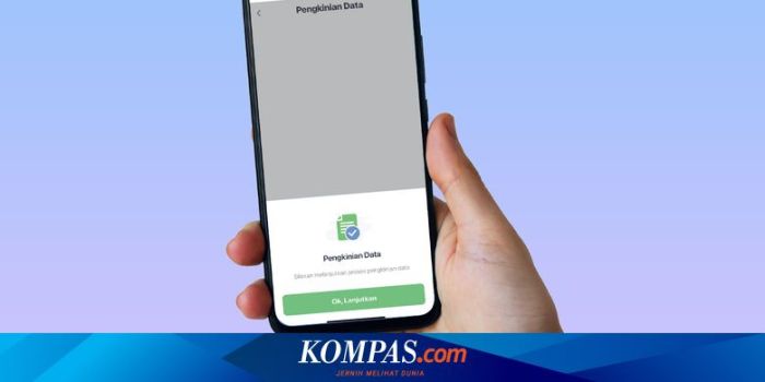 Cara memperbarui data diri di bpjs ketenagakerjaan agar klaim lancar