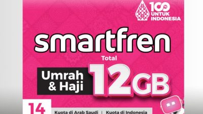 Bagaimana cara aktivasi kartu smartfren 4g lte yang baru dibeli