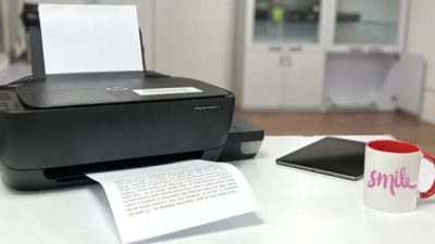 Cara mengatasi printer yang mencetak tulisan buram atau pudar