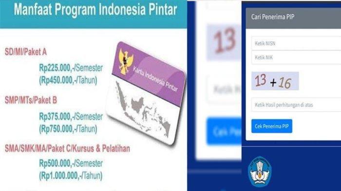 Cara mudah cek status pencairan PIP siswa 2025