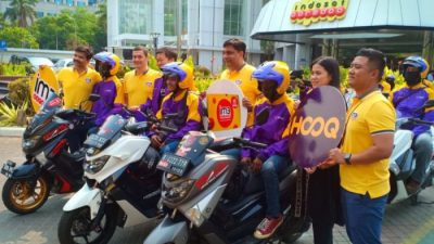 Aktivasi paket internet unlimited Indosat Ooredoo yang baru dibeli