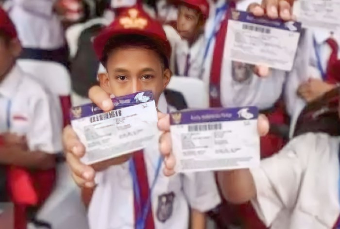 Penggunaan dana PIP yang tepat untuk siswa SMA