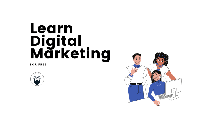 Belajar digital marketing dari dasar hingga mahir secara gratis