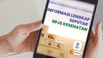 Cara mudah cek saldo BPJS Kesehatan tanpa aplikasi