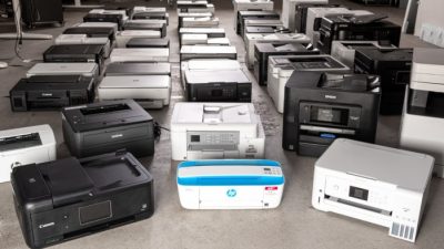 Printer inkjet terbaik untuk mencetak foto kualitas tinggi dan tahan lama