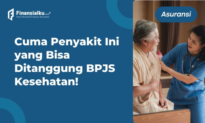 Pengajuan klaim BPJS Kesehatan untuk penyakit kronis seperti diabetes