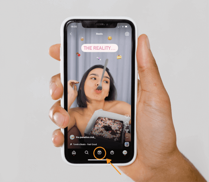 Tips membuat konten reels instagram yang menarik menggunakan canva