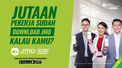 Alur pengajuan klaim bpjs ketenagakerjaan melalui aplikasi mobile