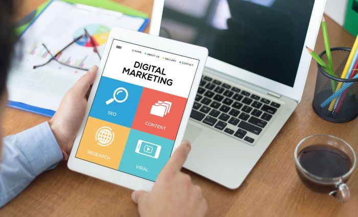 Belajar digital marketing dari dasar hingga mahir secara gratis