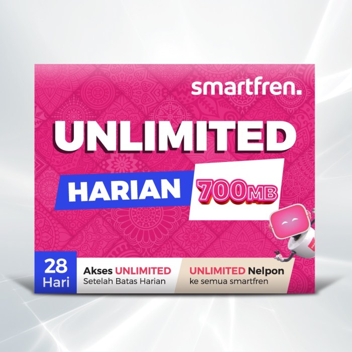 Bagaimana cara aktivasi kartu smartfren 4g lte yang baru dibeli