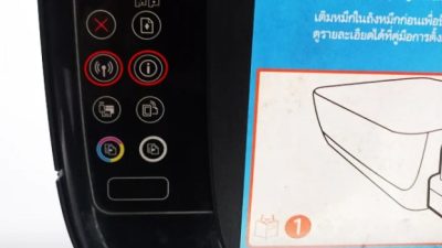 Solusi printer HP DeskJet tidak bisa mencetak warna dengan benar