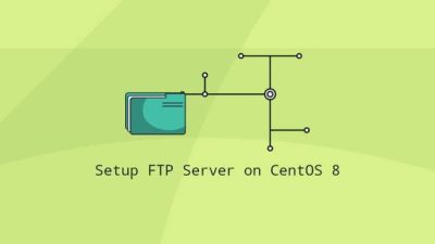 Panduan installasi dan konfigurasi server ftp proftpd di centos