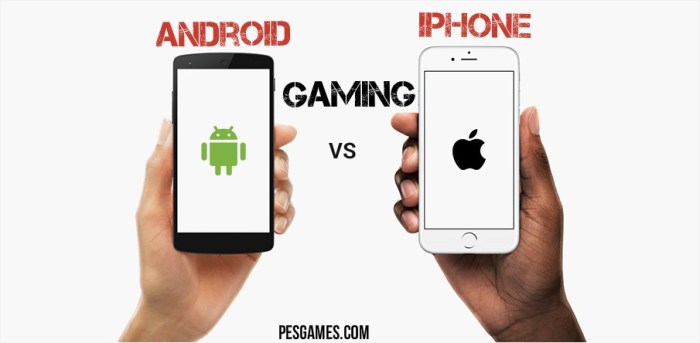 Kelebihan dan kekurangan iPhone untuk gaming mobile berat