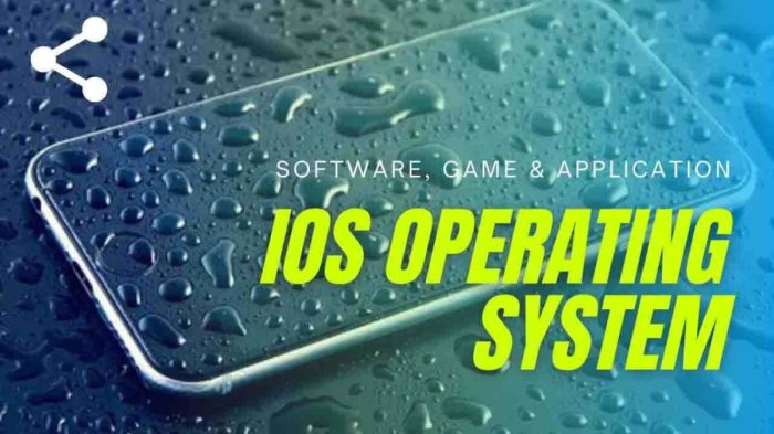 Kekurangan sistem operasi iOS dan bagaimana mengatasinya