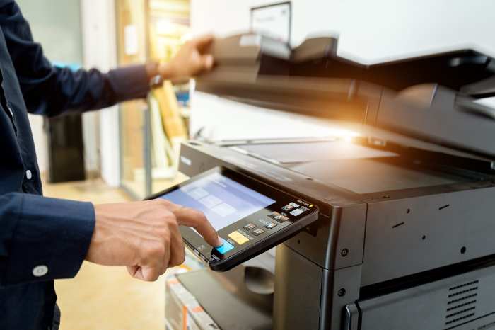 Printer multifungsi terbaik dengan fitur scan dan copy untuk kebutuhan rumah tangga