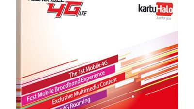 Cara aktivasi kartu halo telkomsel untuk nomor baru