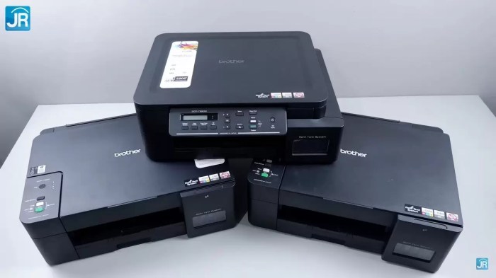 Printer multifungsi terbaik dengan fitur scan dan copy untuk kebutuhan rumah tangga