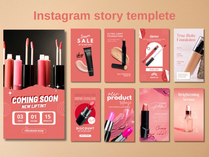 Tips dan trik canva untuk pemula membuat desain instagram story