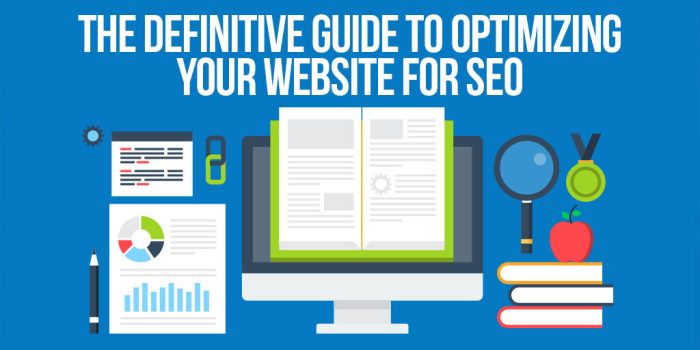Panduan lengkap mengoptimalkan website untuk mesin pencari google