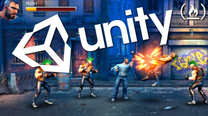 Membuat game sederhana dengan unity 3d untuk pemula step by step