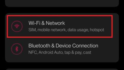 Cara mengatasi hp android yang tidak bisa terhubung ke wifi