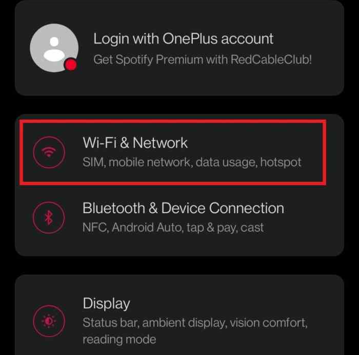 Cara mengatasi hp android yang tidak bisa terhubung ke wifi